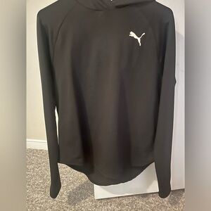 Puma airdry pullover hoodie